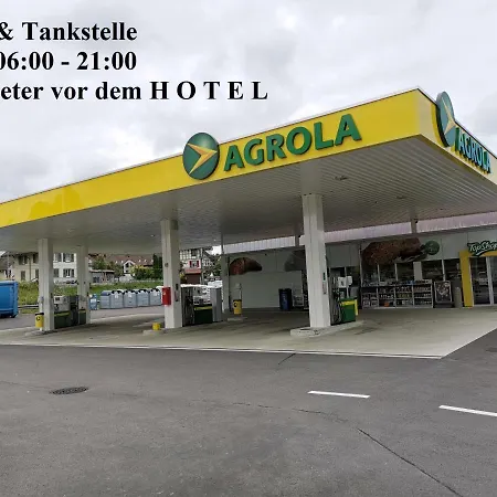 Hotel Hotel16 By Messe & Stadion Suisse In Minuten & Late Check-in Schüpfen
